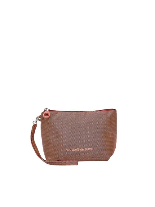 MD20 Pochette MANDARINA DUCK | P10QMT65APECAN NUT